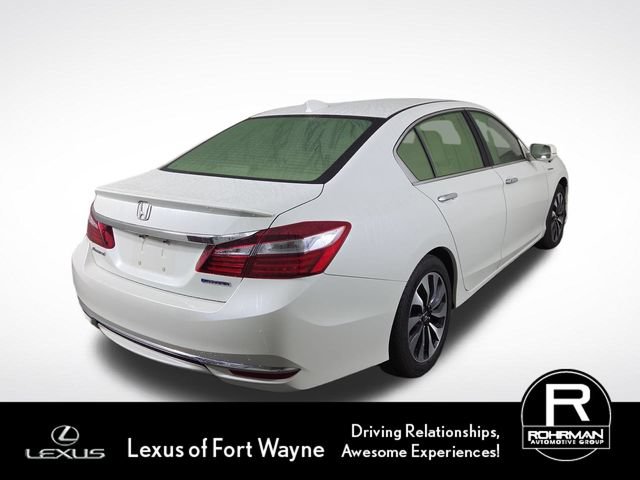 Used 2017 Honda Accord EX-L image 6
