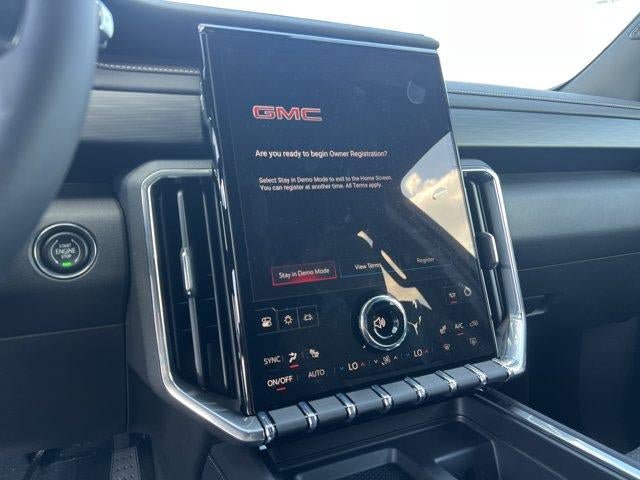 New 2026 GMC Acadia Elevation w/ Black Edition FWD image 26