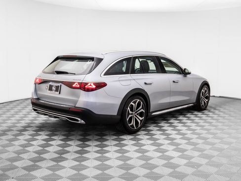 New 2025 Mercedes-Benz E 450 4MATIC All-Terrain Wagon image 5