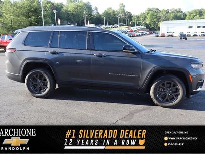 Used 2021 Jeep Grand Cherokee L Limited