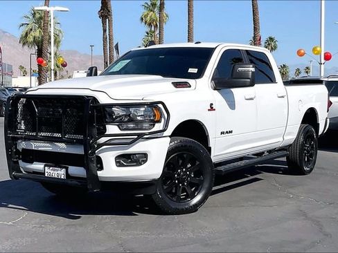 Used 2023 RAM 2500 Big Horn w/ Night Edition AWD/4WD image 1