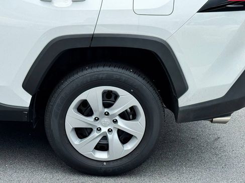 Used 2025 Toyota RAV4 LE FWD image 24