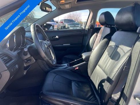 Used 2012 Chevrolet Malibu LTZ image 9