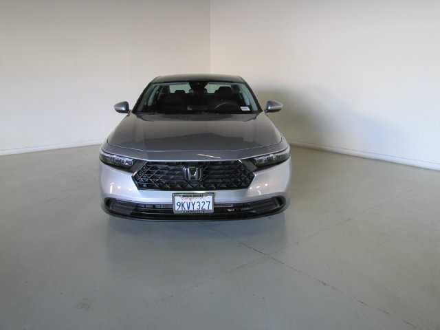 Certified 2024 Honda Accord LX image 25