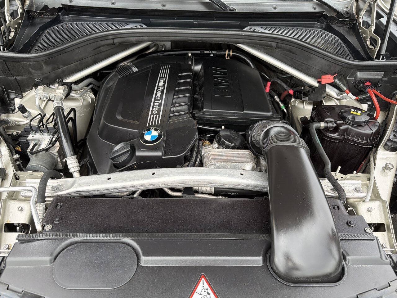 Used 2015 BMW X5 xDrive35i AWD/4WD image 13