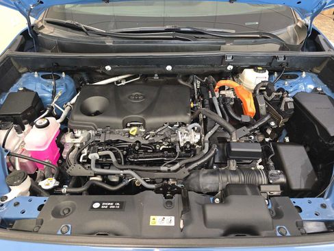 Certified 2023 Toyota RAV4 XSE AWD/4WD image 9