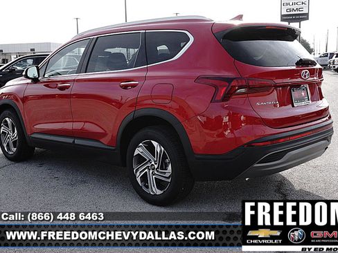 Used 2023 Hyundai Santa Fe SEL FWD image 36