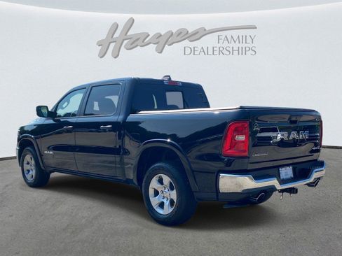 Used 2025 RAM 1500 Big Horn AWD/4WD image 8