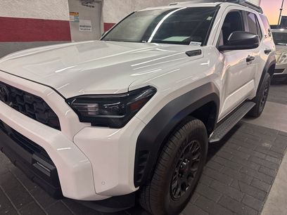 Used 2025 Toyota 4Runner TRD Off-Road