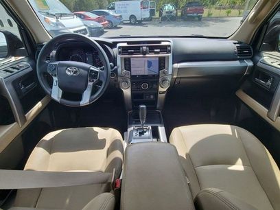 Used 2020 Toyota 4Runner SR5 Premium w/ Moonroof Package
