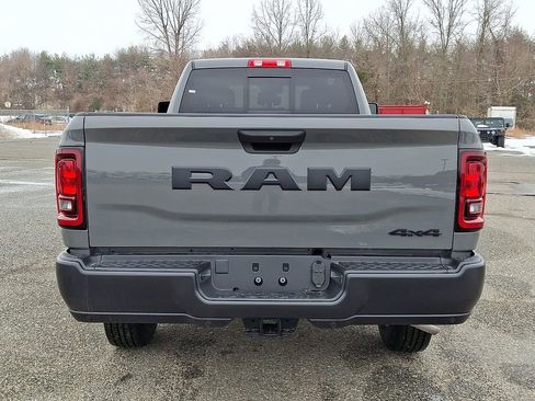 New 2026 RAM 2500 Tradesman AWD/4WD image 7