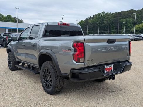 New 2026 Chevrolet Colorado Trail Boss AWD/4WD image 4