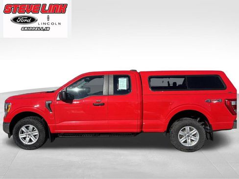 Used 2022 Ford F150 XL w/ Equipment Group 101A High AWD/4WD image 1