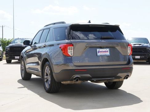 Used 2022 Ford Explorer XLT w/ Equipment Group 202A RWD image 7