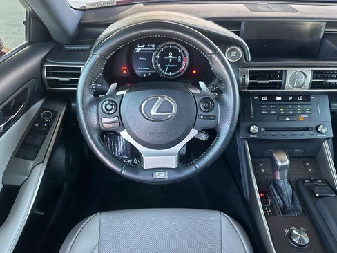 Used 2015 Lexus IS 350 w/ F-Sport Package RWD image 13