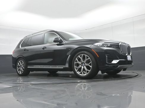 Used 2019 BMW X7 xDrive40i w/ Premium Package AWD/4WD image 75