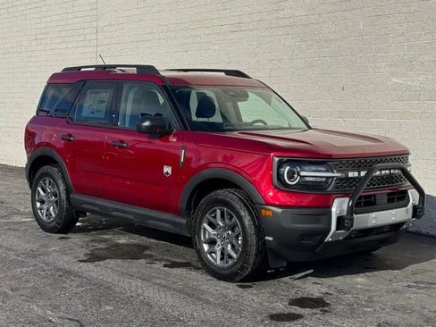 New 2025 Ford Bronco Sport Big Bend AWD/4WD image 6