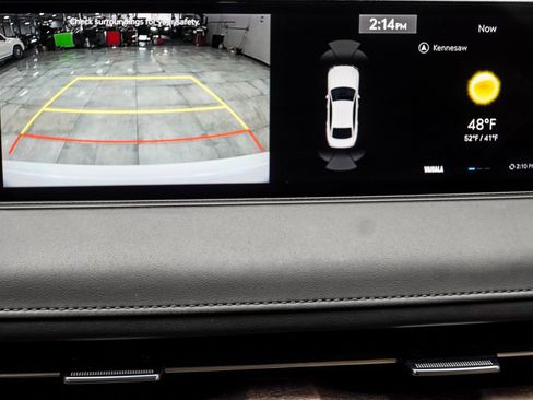 Used 2023 Genesis G80 2.5T w/ Advanced Package image 27