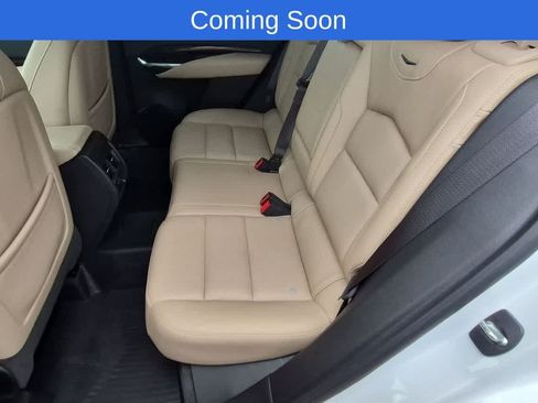 Used 2024 Cadillac XT4 Premium Luxury AWD/4WD image 20