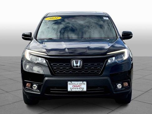 Used 2021 Honda Passport EX-L image 3