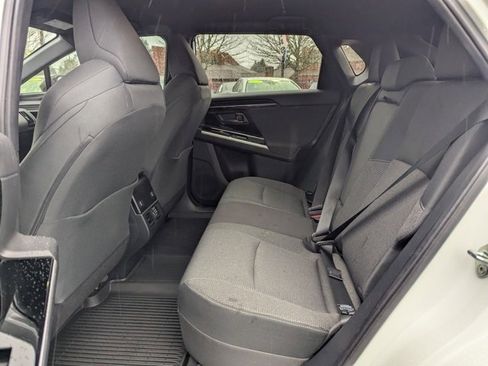 Used 2023 Subaru Solterra AWD image 27