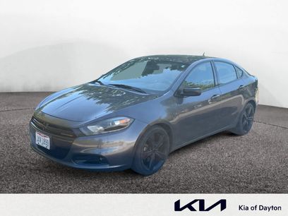Used 2016 Dodge Dart SXT w/ Rallye Appearance Group