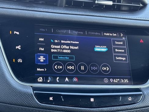 Used 2020 Cadillac XT5 Premium Luxury image 33