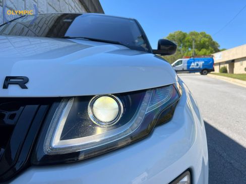 Used 2016 Land Rover Range Rover Evoque SE Premium image 14