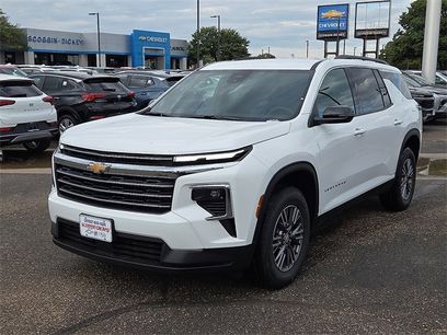 New 2026 Chevrolet Traverse LT