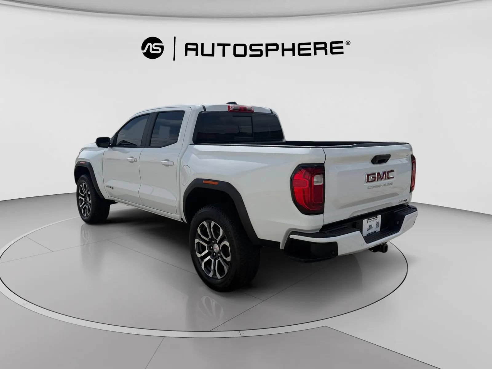 Used 2024 GMC Canyon AT4 w/ AT4 Premium Package AWD/4WD image 6