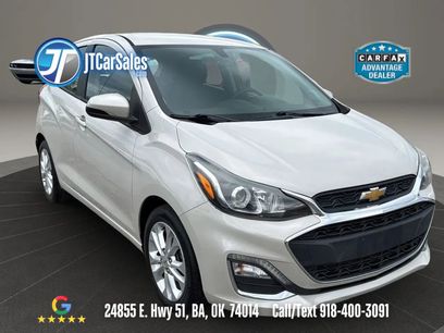 Used 2020 Chevrolet Spark LT