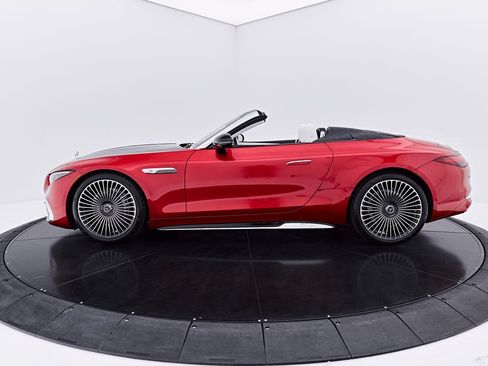 Used 2026 Mercedes-Benz Maybach SL 680 image 30