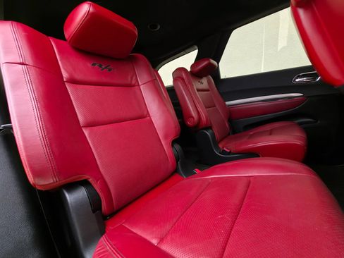 Used 2016 Dodge Durango R/T w/ Trailer Tow Group IV RWD image 17