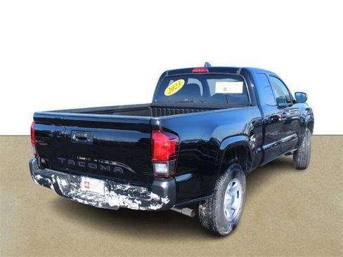 Certified 2023 Toyota Tacoma SR image 4