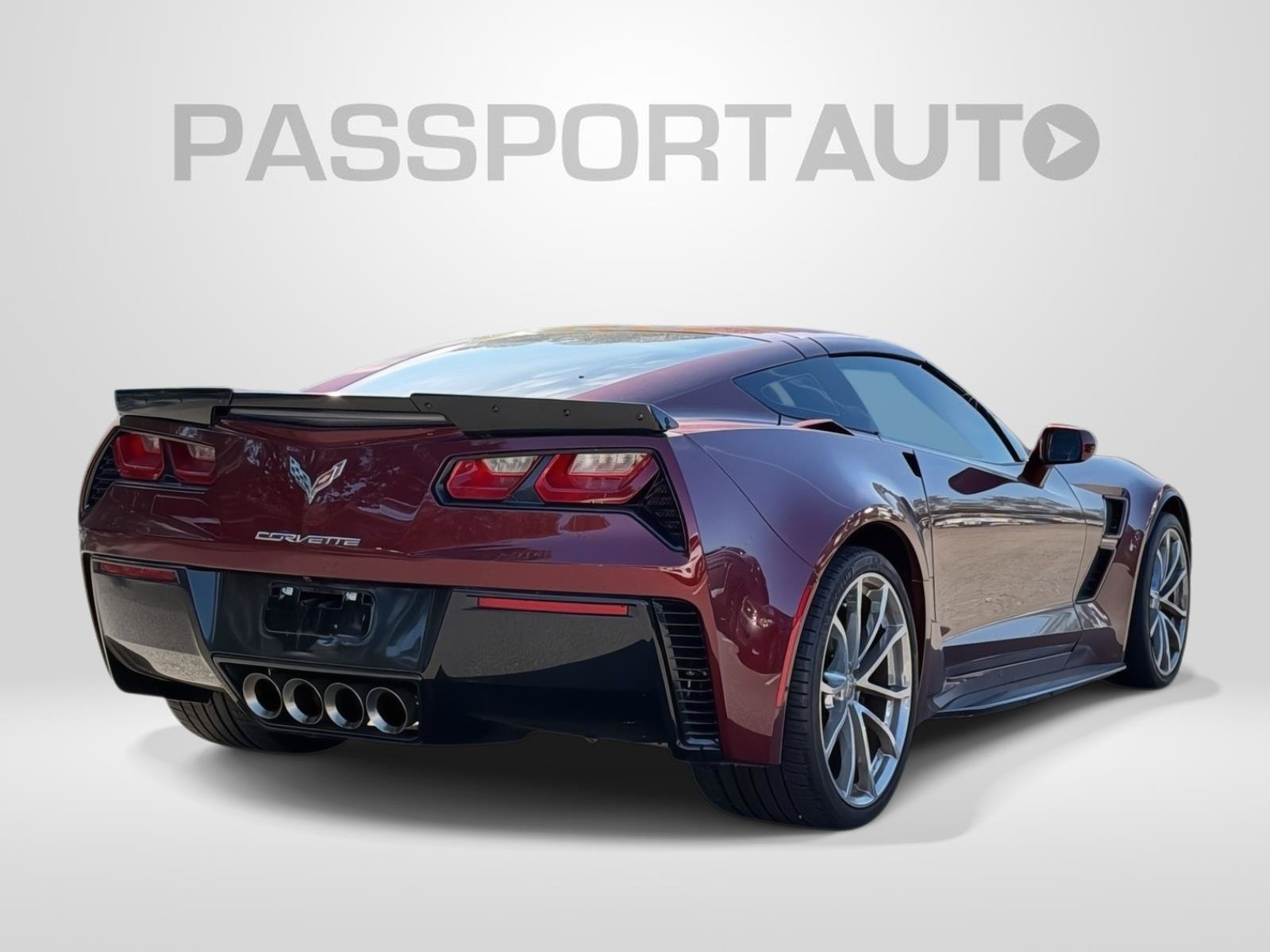 Used 2018 Chevrolet Corvette Grand Sport RWD image 6