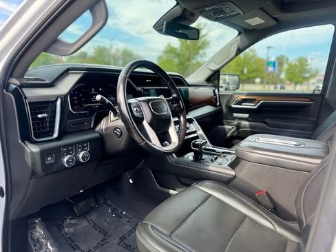 Used 2022 GMC Sierra 1500 Denali AWD/4WD image 14