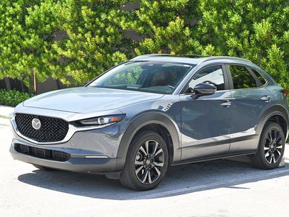 Used 2024 MAZDA CX-30 AWD 2.5 S w/ Preferred Package
