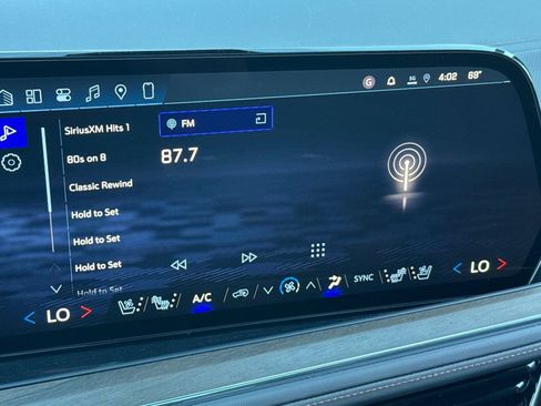 New 2026 Chevrolet Tahoe High Country AWD/4WD image 19