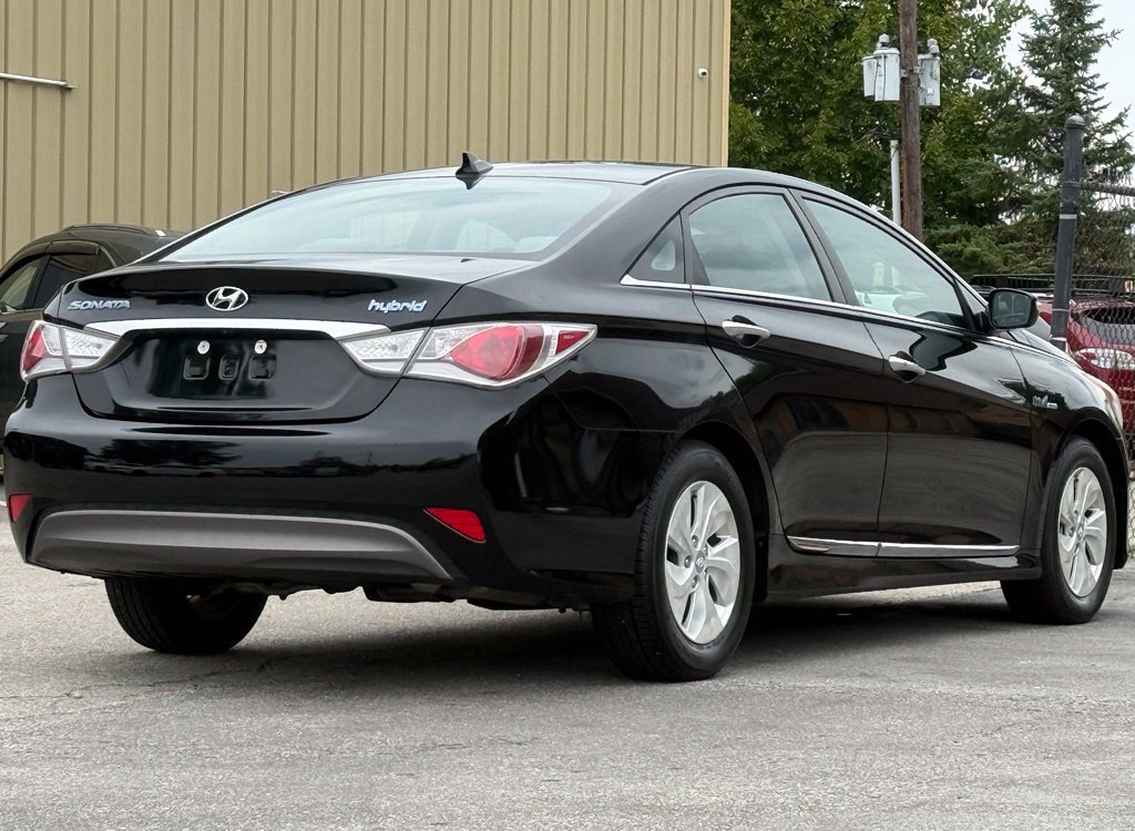 Used 2014 Hyundai Sonata Hybrid FWD image 5