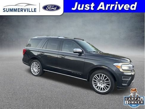 Used 2023 Ford Expedition Platinum image 1