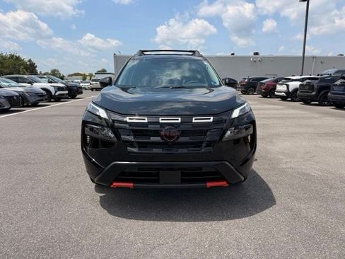 New 2026 Nissan Rogue SV w/ Rock Creek Premium Package AWD/4WD image 3