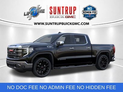 New 2026 GMC Sierra 1500 SLT w/ SLT Premium Plus Package