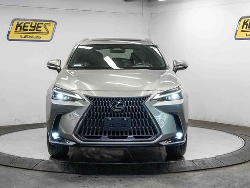 Used 2024 Lexus NX 350h AWD w/ Cold Area Package image 6