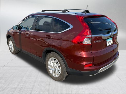 Used 2016 Honda CR-V EX-L image 7