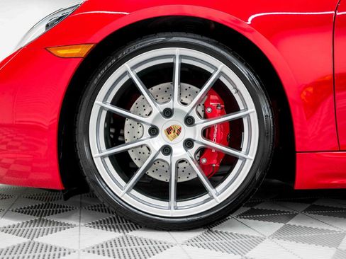 Used 2024 Porsche 718 Cayman GTS RWD image 34