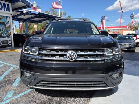 Used 2019 Volkswagen Atlas SE image 4