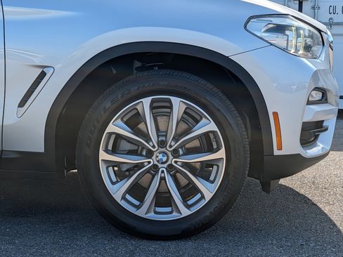 Used 2019 BMW X3 xDrive30i w/ Premium Package AWD/4WD image 11