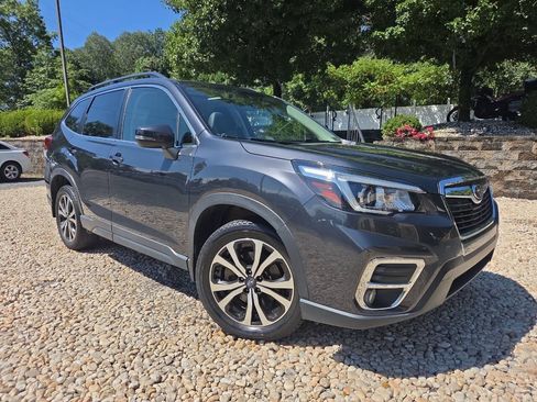 Used 2019 Subaru Forester Limited w/ Popular Package #3 AWD/4WD image 34