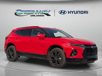 Used 2020 Chevrolet Blazer RS