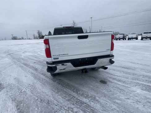 Used 2020 Chevrolet Silverado 3500 LTZ w/ LTZ Plus Package image 7